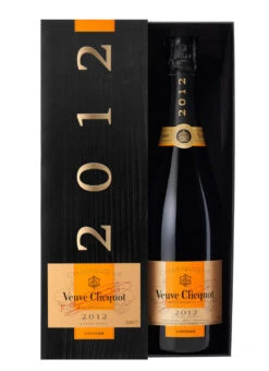 Veuve Clicquot Champagner Vintage 0,75 Liter In Geschenkpackung