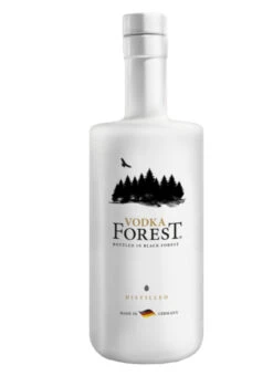 Vodka Forest 0,5 Liter