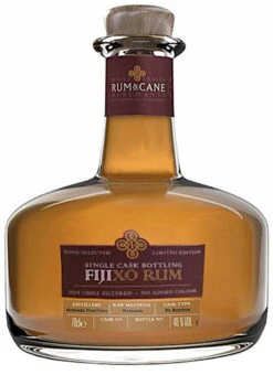 West Indies Rum & Cane Merchants Fiji XO 0,7 Liter