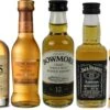 Whisky Tasting Set Worldwide Mini 0,25 Liter