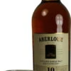Aberlour Whisky 10 Jahre 1 Liter Mit Glas