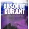 Absolut Kurant 1l