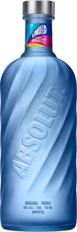 Absolut Movement 1 Liter