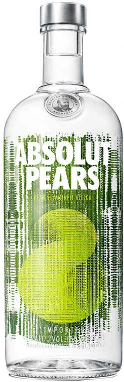 Absolut Pears 0,7 Liter