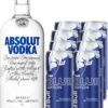 Absolut Vodka-Bull Blue Package