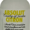 Absolut Vodka Citron Mini 0,05 Liter