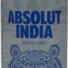 Absolut Vodka India (Version 2) 1 Liter