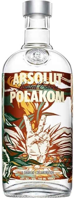 Absolut Vodka Polakom 0,7l