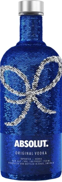 Absolut Vodka Sequin 1 Liter