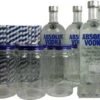 Absolut Vodka Swedish Mojito Gläser Set