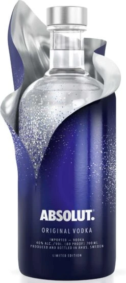 Absolut Vodka Uncover 0,7 Liter