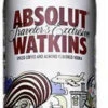 Absolut Vodka Watkins 1l