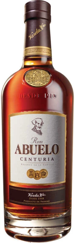 Abuelo Panama Rum Centuria 0,7 L