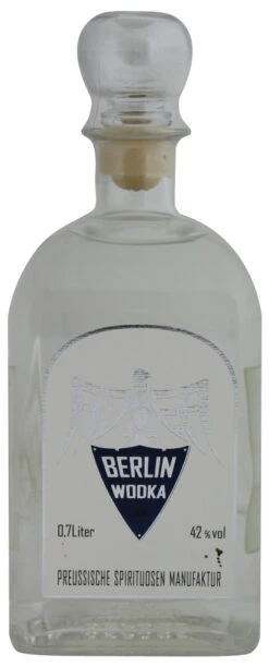 Adler Berlin Vodka 0,7l