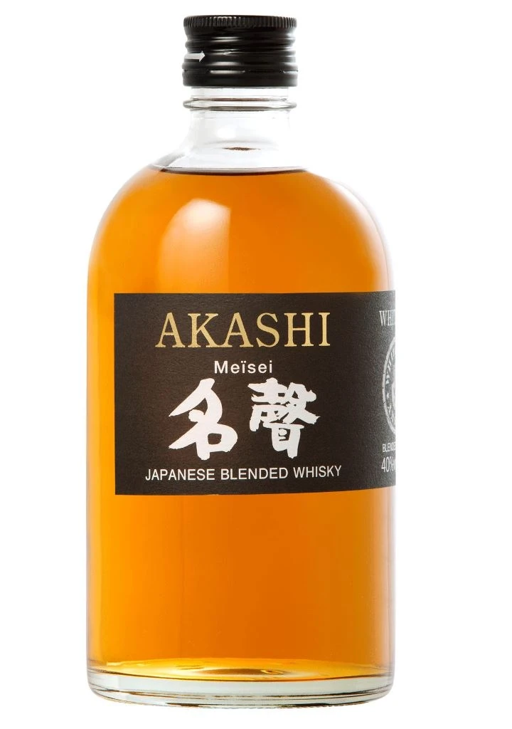 Akashi Meisei Blended Whisky 0,5 Liter