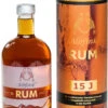 Albfink Rum Anejo 15 Jahre 0,5 L