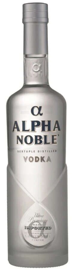Alpha Noble Vodka 0,7l