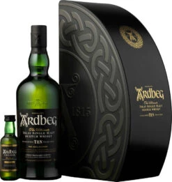 Ardbeg Whisky 10 Jahre Quadrant 2.0 0,75 Liter