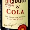 Asbach & Cola Longdrink 0,33 Liter Dose