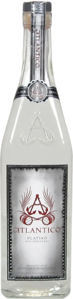 Atlantico Rum Platino 0,7 Liter