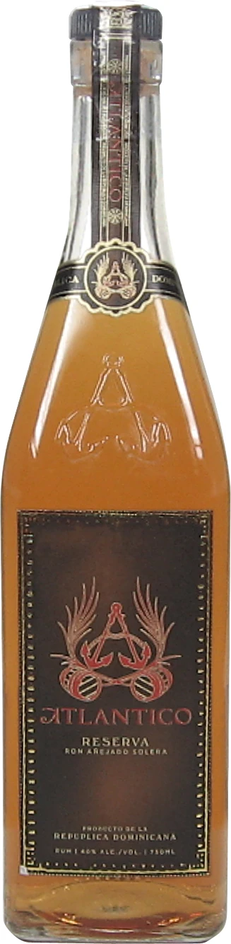 Atlantico Rum Reserva 0,7 Liter – Bild 2