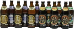 Augustiner Probierset 12 X 0,5 Liter
