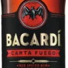 Bacardi Carta Fuego Red Spiced 0,7 Liter