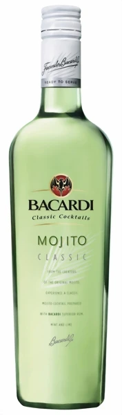 Bacardi Mojito 0,7 Liter