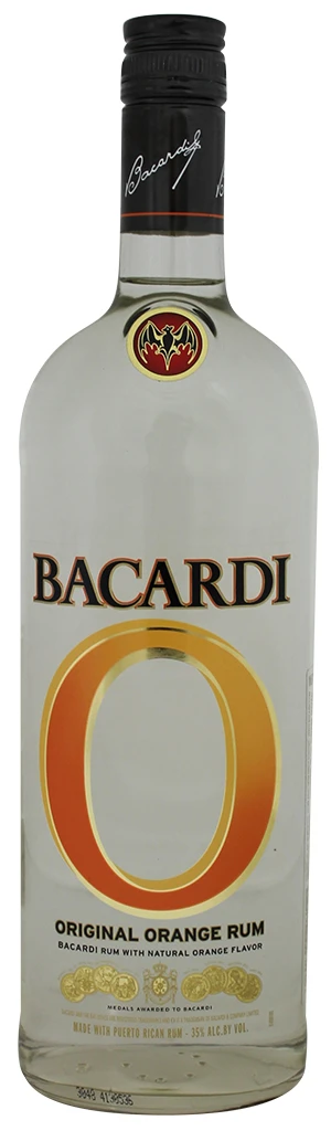 Bacardi Orange 0,7 Liter