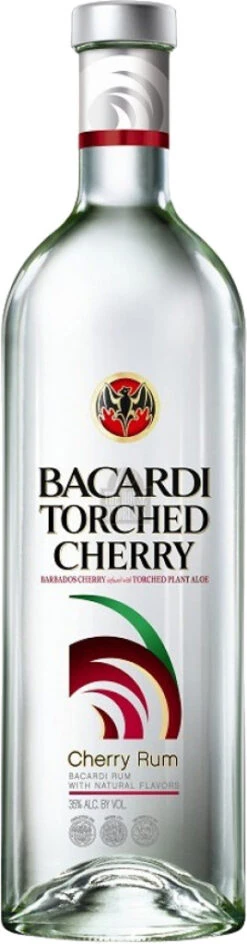 Bacardi Torched Cherry 0,7 Liter