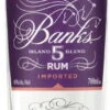 Banks Rum 0,7 Liter