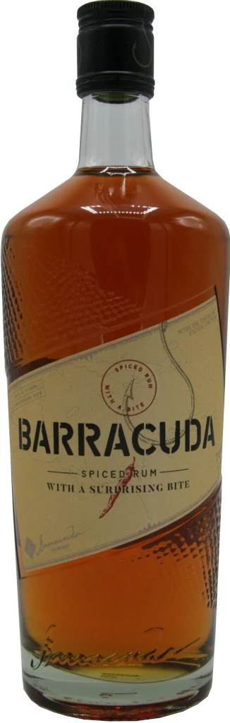 Barracuda Spiced 0,7 Liter
