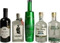 Bavarian Gin Set