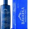 Bavarka Vodka 0,7 Liter In Holzkiste