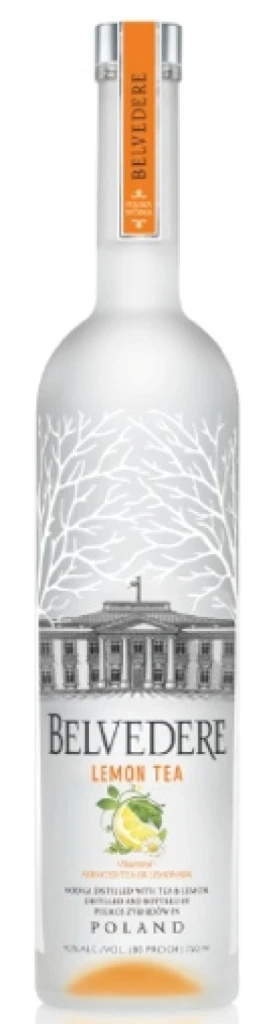 Belvedere Lemon Tea 1l