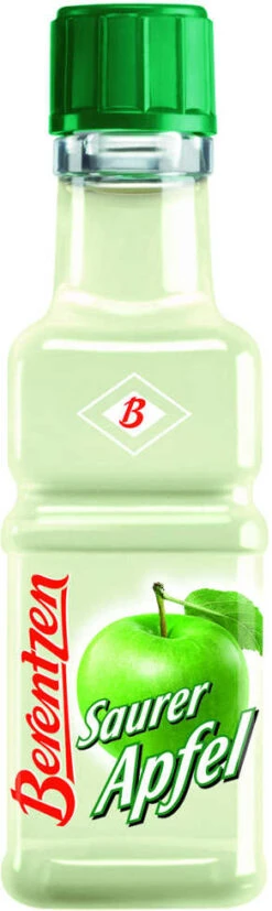 Berentzen Saurer Apfel Mini 0,02 Liter