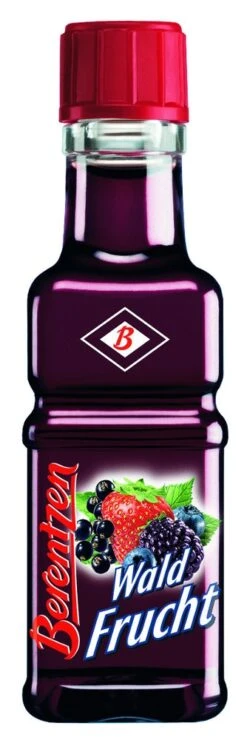Berentzen Waldfrucht Likör Mini 0,02 Liter PET
