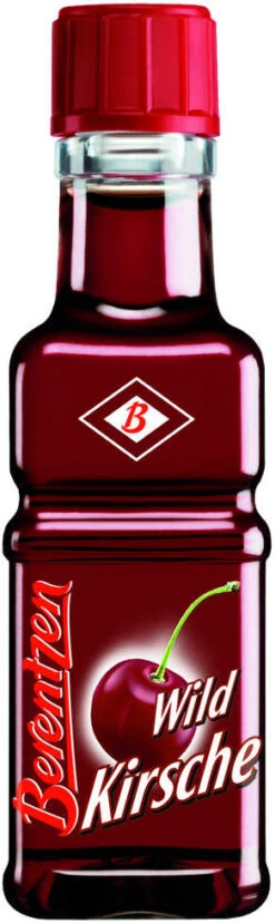 Berentzen Wildkirsch Mini 0,02 Liter PET