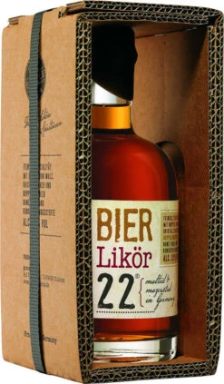 BIERLikör22 0,5 Liter