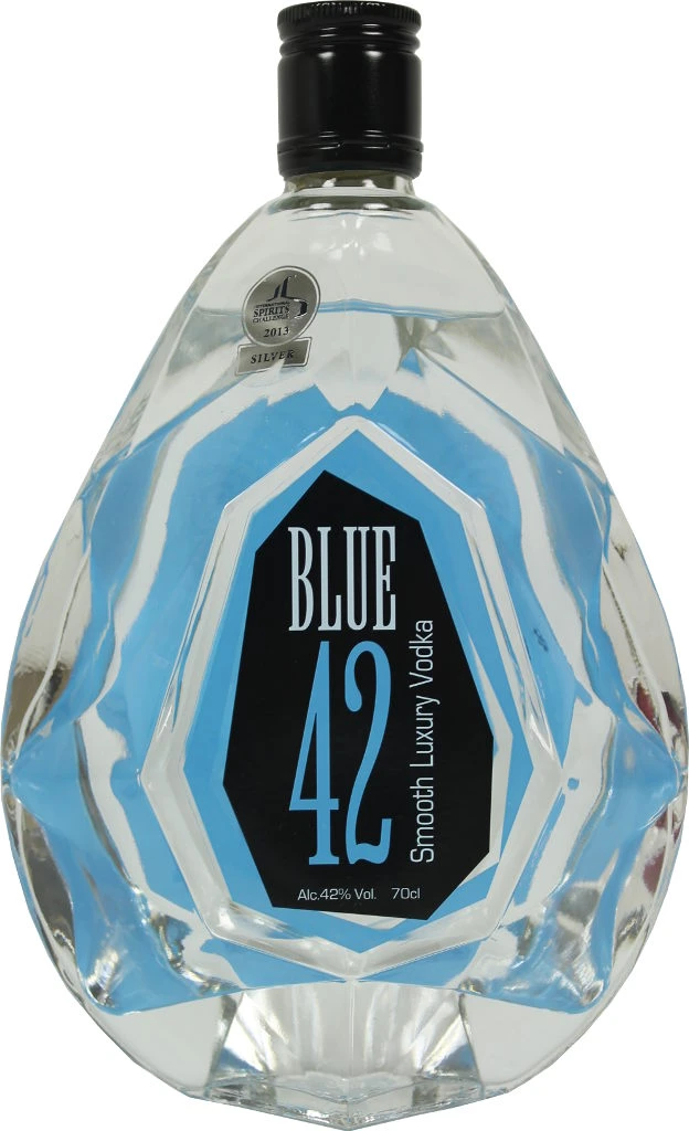 Blue 42 Vodka 0,7l