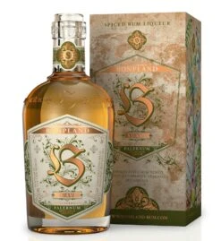 Bonpland Rum Suave - Falernum Likör 0,5l