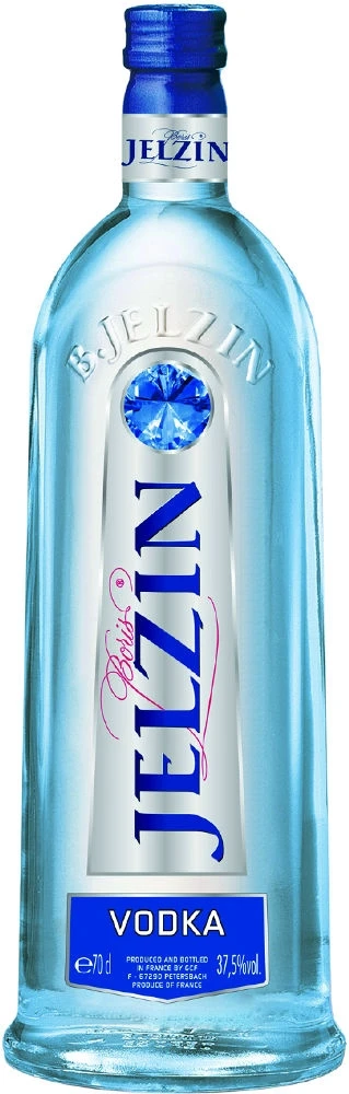 Boris Jelzin Vodka 1l