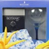 Botanic Gin Ultra Premium 0,7l Mit Glas