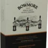 Bowmore Whisky Classic Collection 3x0,2 Liter