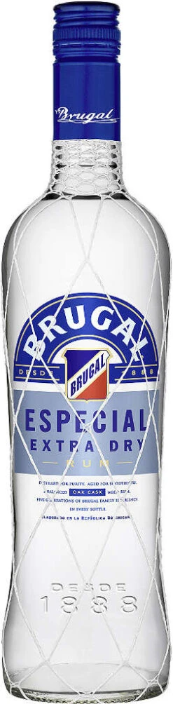 Brugal Rum Especial Extra Dry 0,7 L