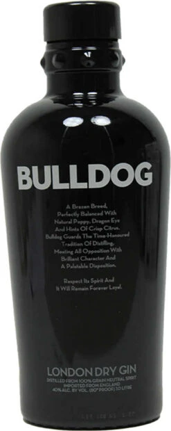 Bulldog Gin 1 Liter