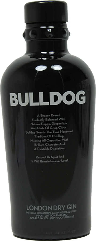 Bulldog Gin 1 Liter