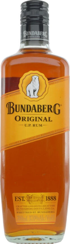 Bundaberg Australian Rum 0,7l