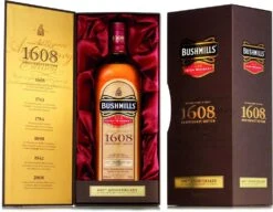 Bushmills 1608 400th Anniversary 0,7 Liter