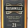 Bushmills 21 Jahre Whiskey 0,7 Liter